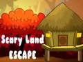 Cluiche Scary Land Escape