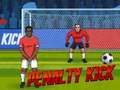 Cluiche Penalty kick