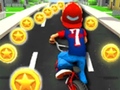 Cluiche Bike Race Rush