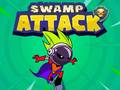 Cluiche Swamp Attack