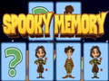 Cluiche Spooky Memory
