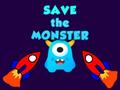 Cluiche Save the Monster