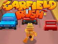 Cluiche Garfield Rush