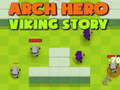 Cluiche Arch Hero Viking story