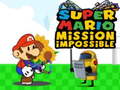 Cluiche Super Mario Mission Impossible
