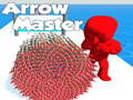 Cluiche Arrow Master