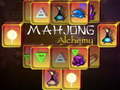 Cluiche Mahjong Alchemy