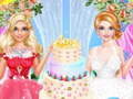 Cluiche Wedding Cake Master 2