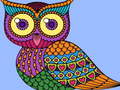 Cluiche Zentangle Coloring Book