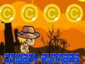 Cluiche CowBoy Runners