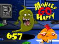 Cluiche Monkey Go Happy Stage 567