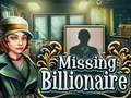 Cluiche Missing billionaire