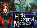 Cluiche The alchemyst's materials