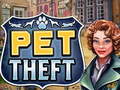 Cluiche Pet Theft