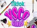 Cluiche TikTok VSCO Girls