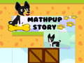 Cluiche MathPup Story