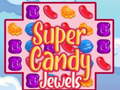 Cluiche Super candy Jewels