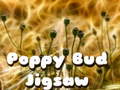 Cluiche Poppy Bud Jigsaw