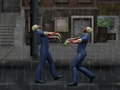 Cluiche Undead Walking Experiment