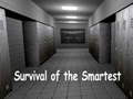 Cluiche Survival of the Smartest