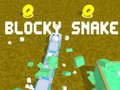 Cluiche Blocky Snake 