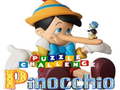 Cluiche Pinokio Puzzle Challenge