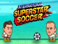 Cluiche International SuperStar Soccer