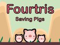 Cluiche Fourtris Saving Pigs