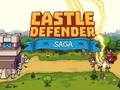 Cluiche Castle Defender Saga