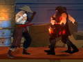 Cluiche Warrior Fighters Samurai Sim