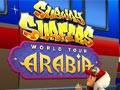 Cluiche Subway Surfers Arabia