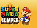 Cluiche Super Mario Jumper