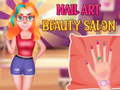 Cluiche Nail Art Beauty Salon