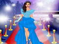 Cluiche Glam Dress Up Game for Girl