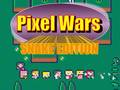 Cluiche Pixel Wars Snake Edition