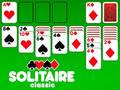 Cluiche Solitaire classic