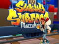 Cluiche Subway Surfers Marrakesh