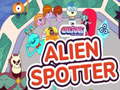 Cluiche Elliott From Earth Alien Spotter