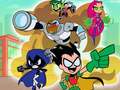 Cluiche Jump City Rescue