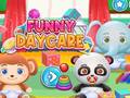Cluiche Funny Daycare