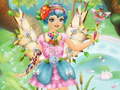 Cluiche Fairy Dress Up Game for Girl
