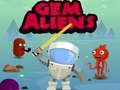 Cluiche Alien Gems