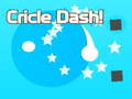 Cluiche Cricle Dash!