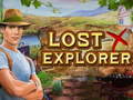 Cluiche Lost explorer