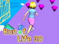 Cluiche Run Of Life