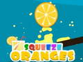 Cluiche Squeeze Oranges