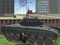 Cluiche Tank Shooting Simulator