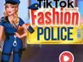 Cluiche TikTok Fashion Police