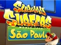 Cluiche Subway Surfers Sao Paulo