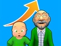 Cluiche Run Of Life 3D